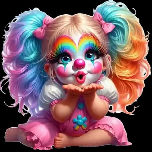 Circo Colorido — 4