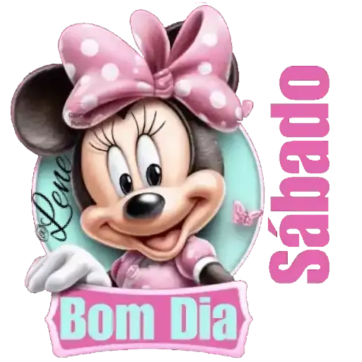 Minnic Mitena Fofa — 1