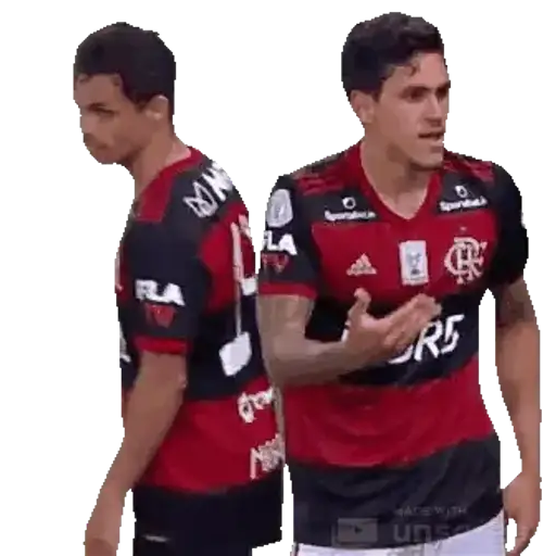 Jugadores de Fútbol Celebrando — 3