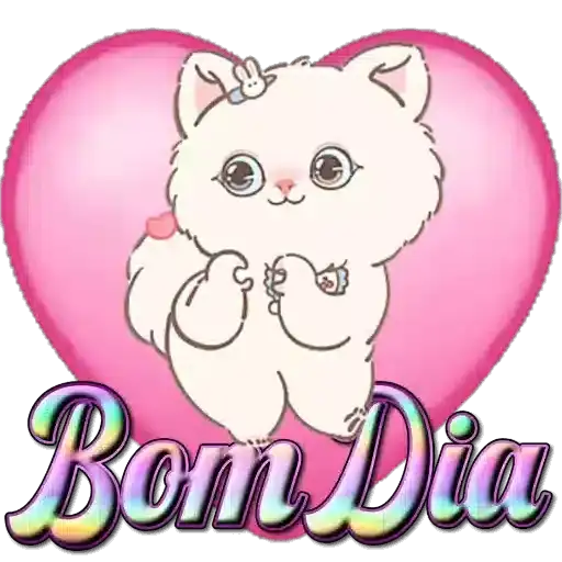 Cute Kittens Good Morning — 1