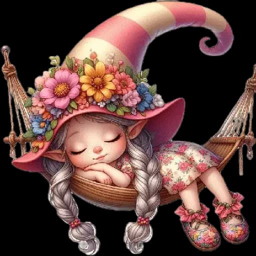 Gnomes Coloridos — 2
