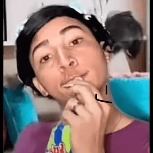 Niña Caricaturizada — 4