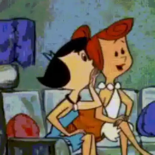 The Flintstones Girls — 3