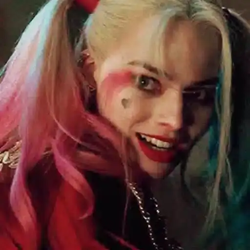 Harley Quinn DC — 1