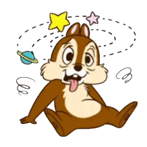 Personajes de Chip 'n' Dale — 2