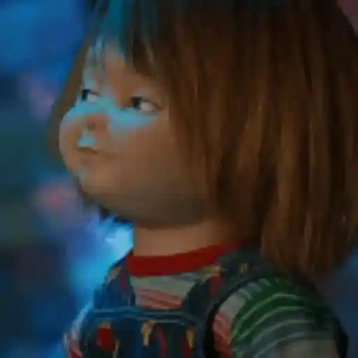 Scary Chucky — 1