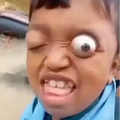 Funny Baby Faces — 1