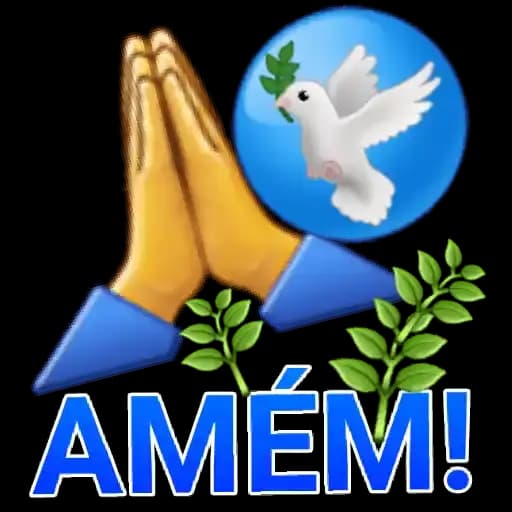 Mãos de Oração — 1