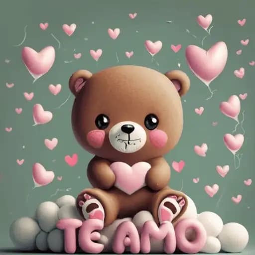 Ositos de Amor — 2
