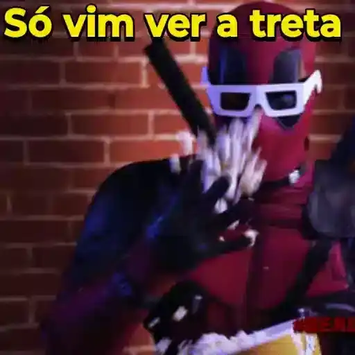 Deadpool Divertido — 1