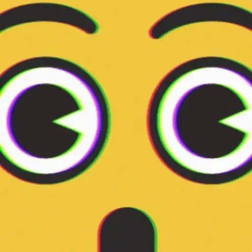 Ojos de Emoji Sorprendidos — 4