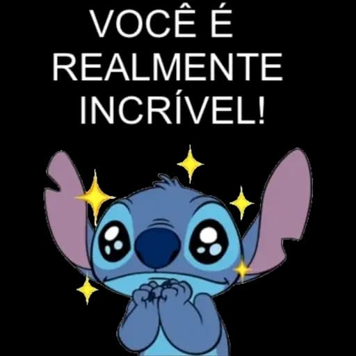 Stitch Tierno — 2