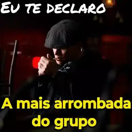 Peaky Blinders Grupo — 4