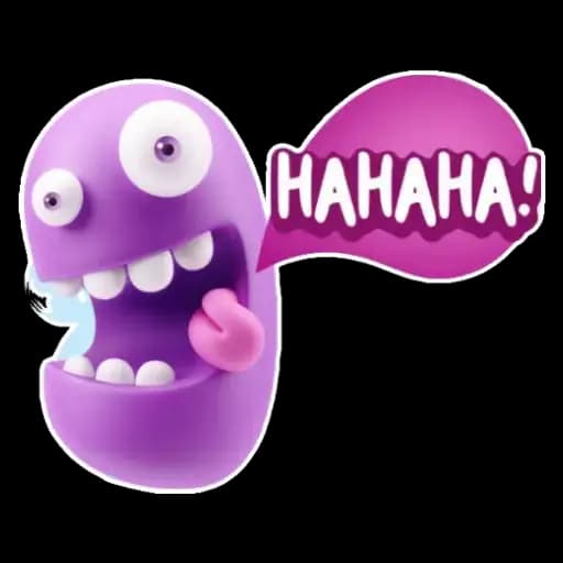 Monstruos Divertidos — 4