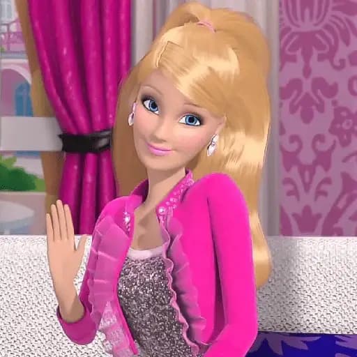 Expresiones de Barbie — 4