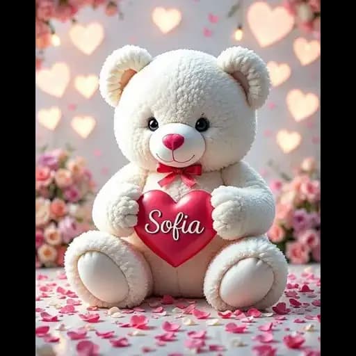 Love Bears — 1