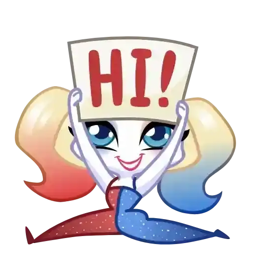 Harley Quinn Animada — 3