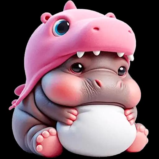 Hipopótamos Tiernos — 4