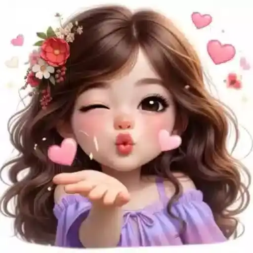 Amor Ilustrado Cute — 2