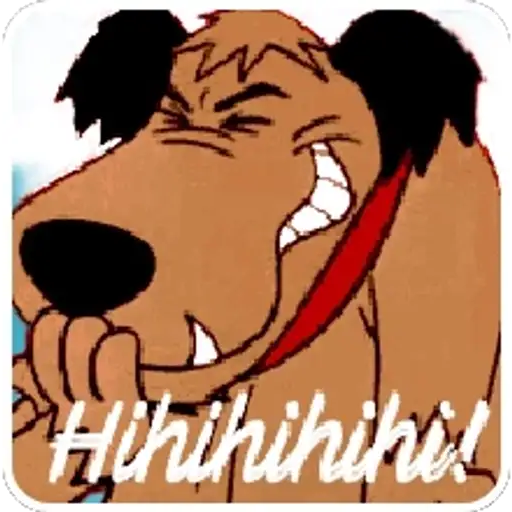 Perro Riéndose — 3