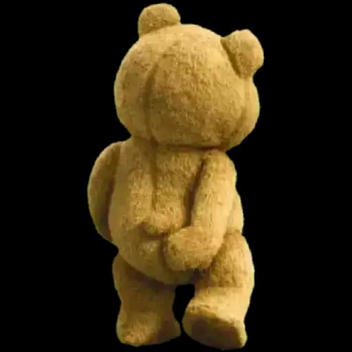 Urso de Paddington Engraçado — 4