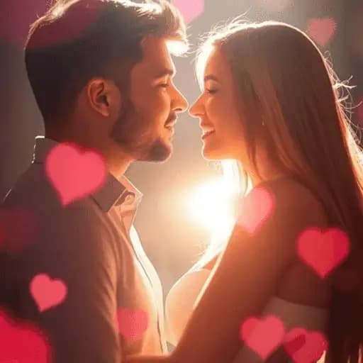 Escenas de Amor Romántico — 1