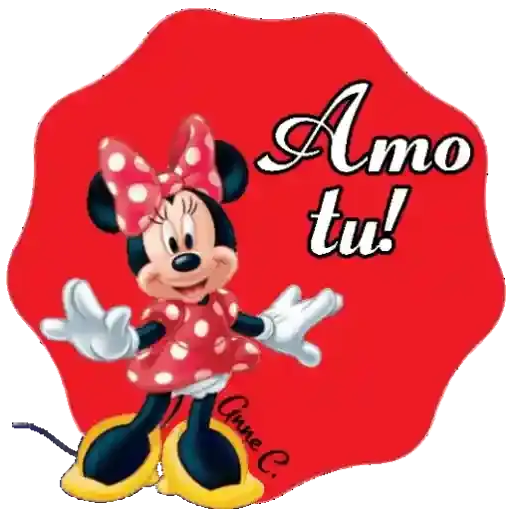Minnie Mouse Linda — 1