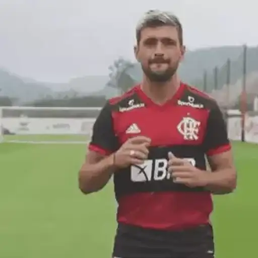 Jogadores de Futebol Celebrando — 4