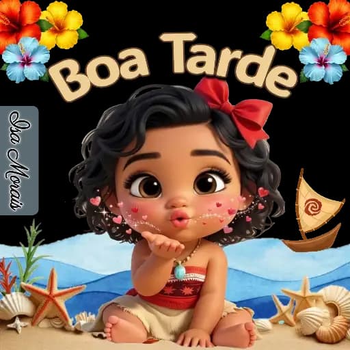 Menina Praia Beijos — 4