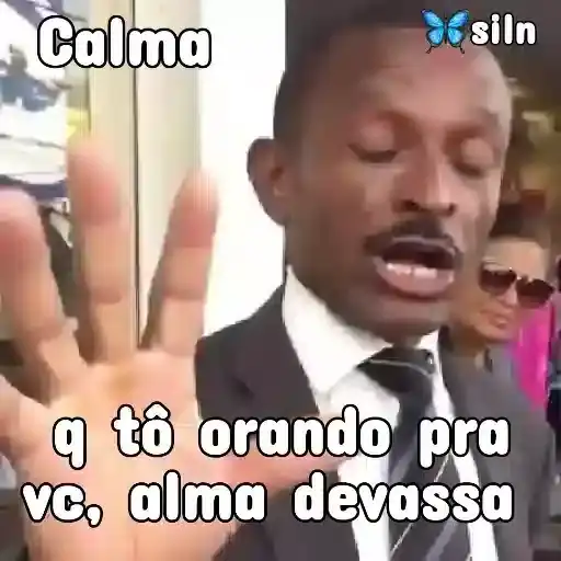 Reações de Personagem — 4