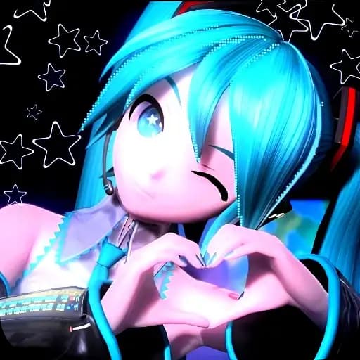 Hatsune Miku Animada — 3