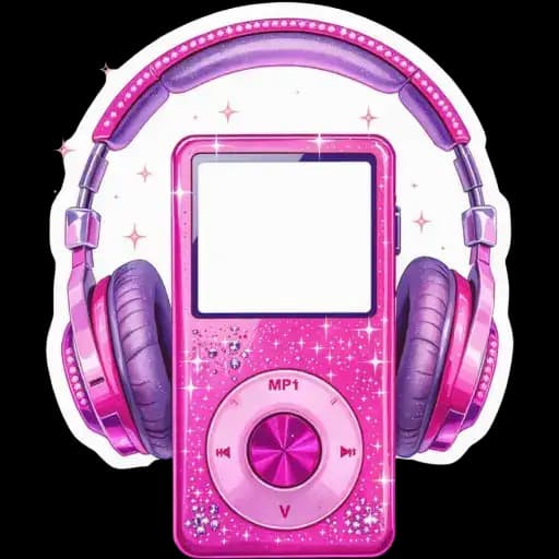 Corazones Rosas Kawaii — 1