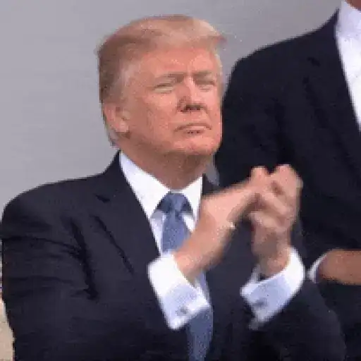 Donald Trump — 1