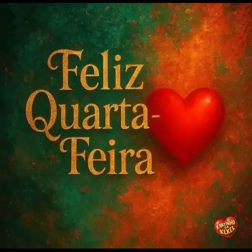 Dias da Semana Amorosos — 4