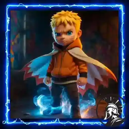 Personagens de One Piece Elétrico — 1