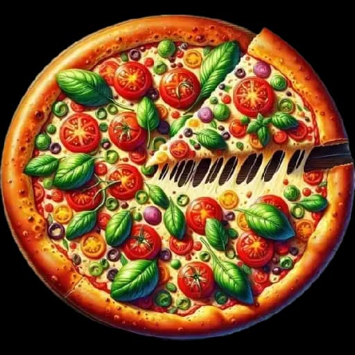 Pizzas Divertidas — 3