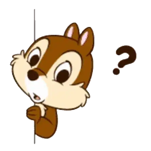 Personajes de Chip 'n' Dale — 1