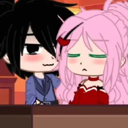 Personajes de Gacha Life — 2